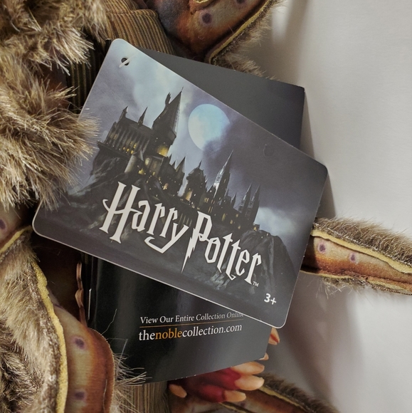 Harry Potter The Monster Book of Monsters Pillow - Picture 12 of 12